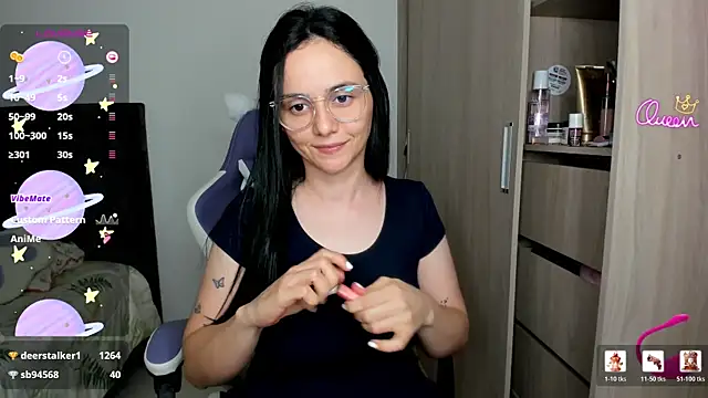 Chat XXX en directo de lucia_s1