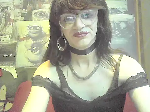 TheBlackWtch Webcam-Show
