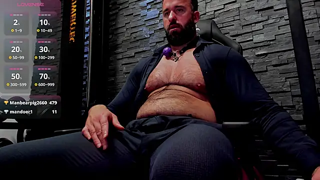 David_Big_Daddy 웹캠 쇼