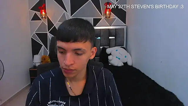 Juan_Nd_Steven webkamerás műsora