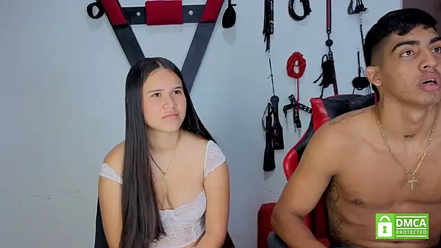 Grace_and_Milo Obrolan Langsung XXX