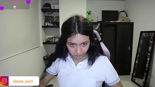 elaine_sun1 라이브 XXX 채팅