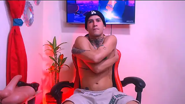 Chat XXX ao vivo de dilan_abraham12