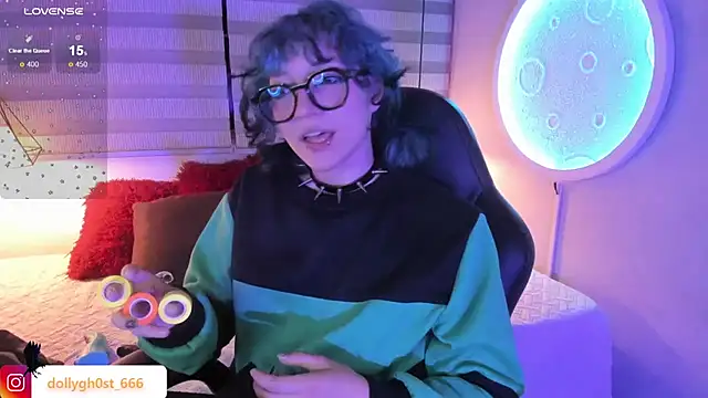 Ghosty_Doll's Live XXX Chat