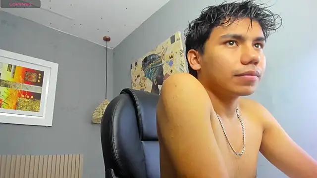 Chat +18 de Jack_Ryan26 ao vivo