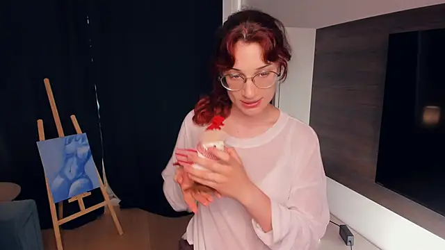 ElaNaecker's Live XXX Chat