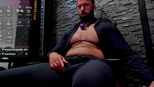 David_Big_DaddyのライブXXXチャット