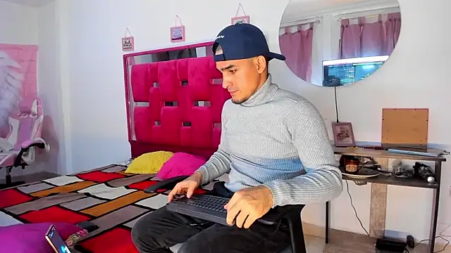 Chat XXX ao vivo de Christopher_Harris_