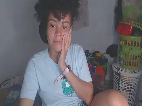 Chat XXX ao vivo de shayna_cute