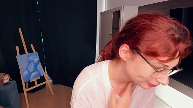 Chat XXX ao vivo de ElaNaecker