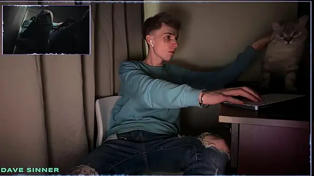 davesinner Chat XXX live