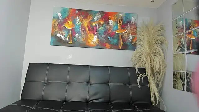 Živý XXX chat bulma_bambina_
