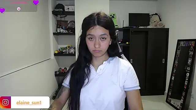 Chat XXX en directo de elaine_sun1