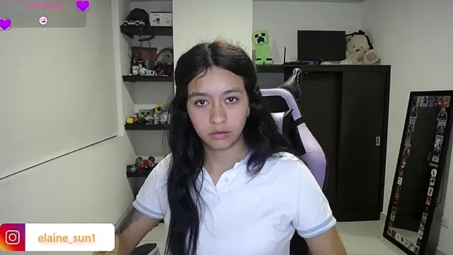 XXX chat uživo modela elaine_sun1