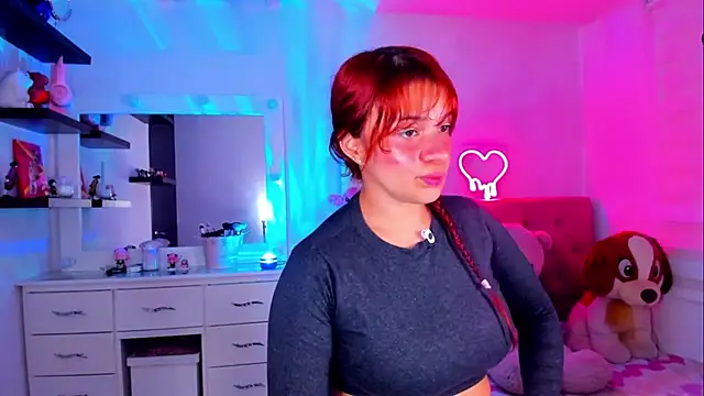 Vannessa__Shy Chat XXX in diretta