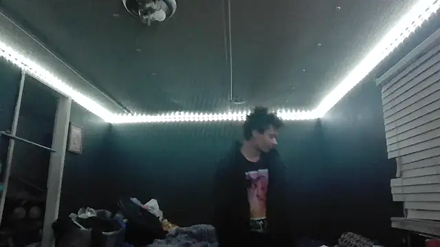 spooky425hd webkamerás műsora