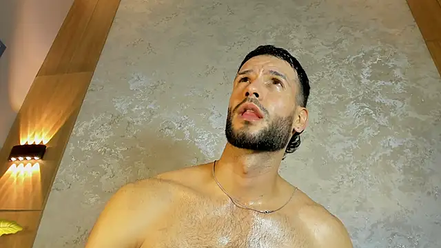 Jacob_Benelli Adlı Modelin Web Kamerası Şovu