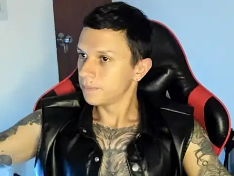 Chat +18 de Masterdave7 ao vivo