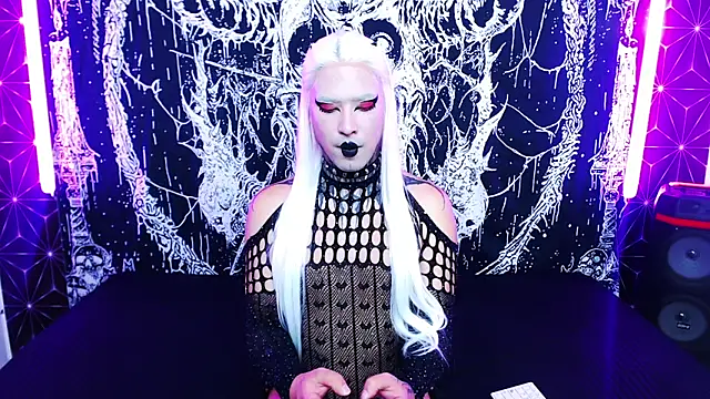Pertunjukan Kamera Web naomi_satan