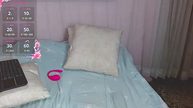 AnnieSparkle Chat XXX live