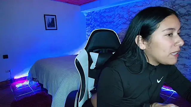 Camila_IRoose Obrolan Langsung XXX