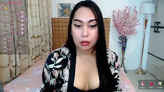 iamyourfantasyxx's Webcam Show