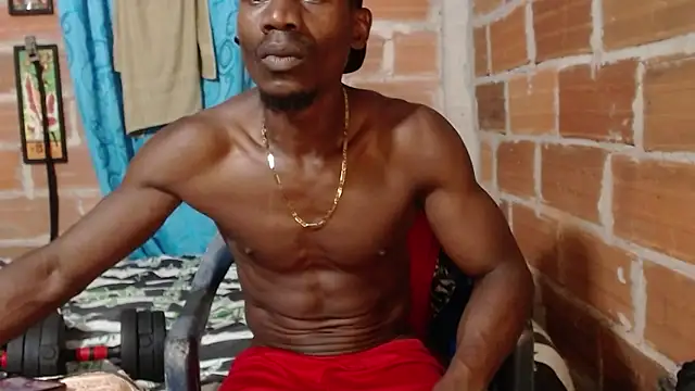 miltonjjakee's Webcam Show