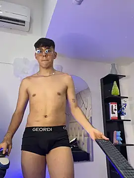 Tom_Parker_ 现场XXX聊天