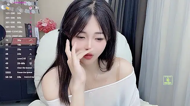 CeeKie 网络视讯表演