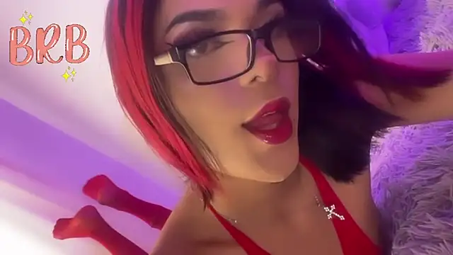 Webkamerová show foxxy_Angel