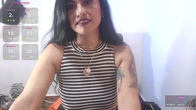 claraluna_ws Live XXX-Chat