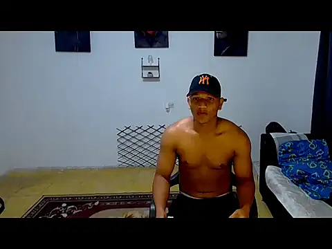 Ian_Arcia Show in webcam