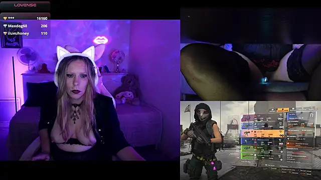 عرض كام ArchangelTheFrancaise