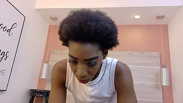 Chatroom XXX en direct de AlexandraCambell