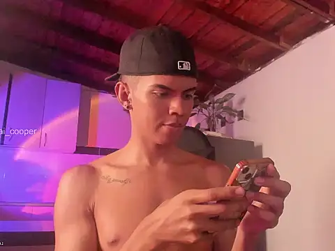 sai_cooper's Webcam Show