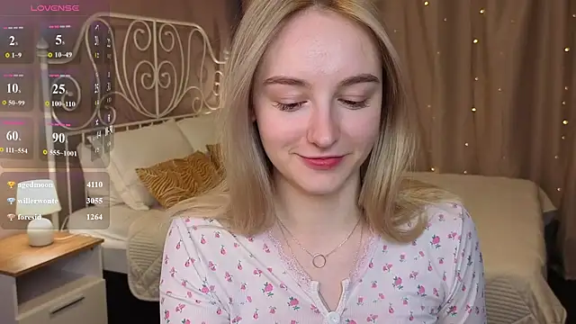 Shy_Polly: онлайн-секс-чат