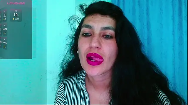 Czat XXX na żywo – diosa_gil