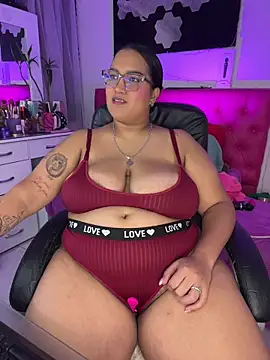 Chat XXX ao vivo de Teffy__xxx