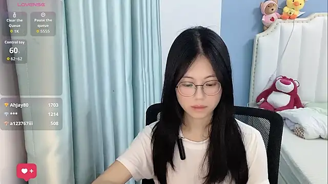 Živý XXX chat Luna-666