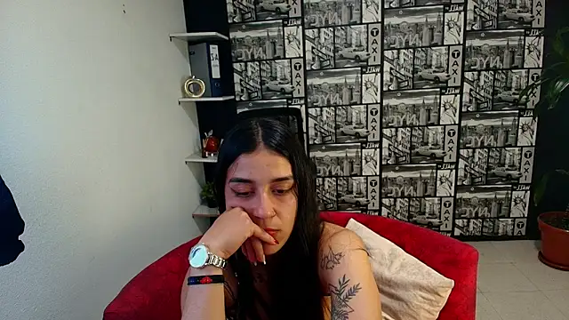 DanielaMonroe Obrolan Langsung XXX
