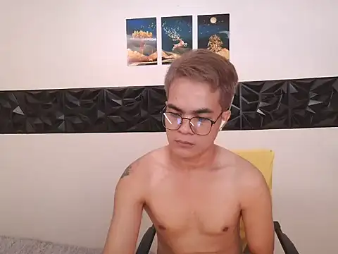 Show de webcam de Asian_adam