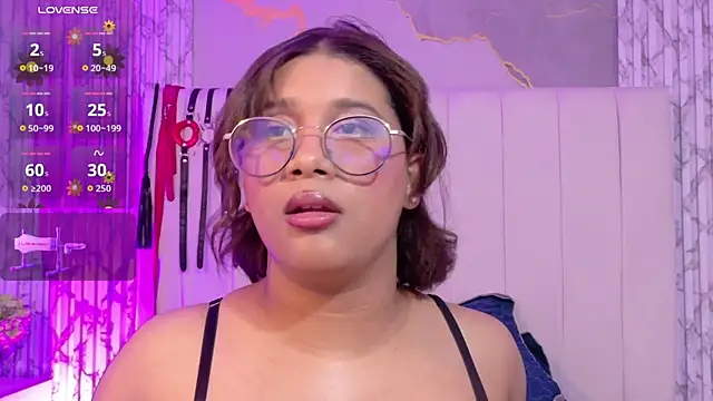 LorenaDuval Obrolan Langsung XXX