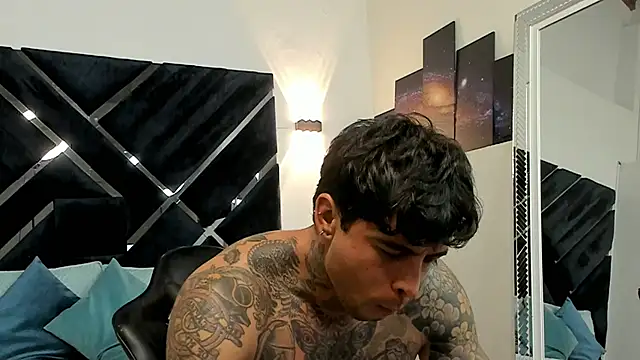 EdoardoJSのウェブカメラショー