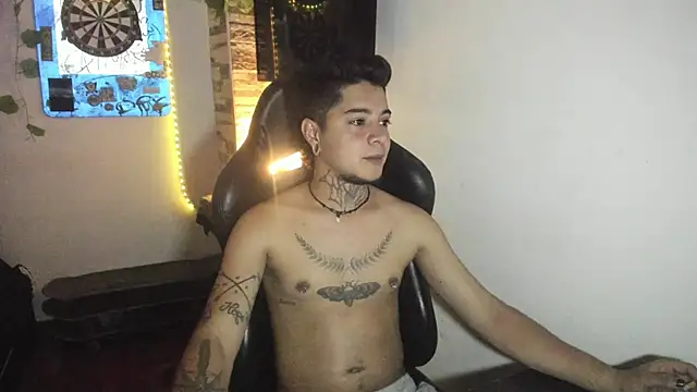 saad_man's Webcam Show