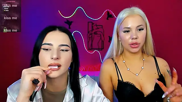 Chat XXX en directo de alia_skay