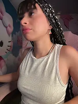 XXX chat uživo modela Sasha-firee