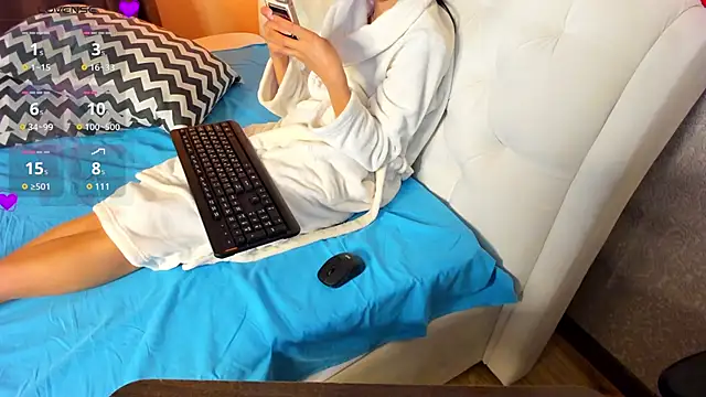 Chat XXX en directo de Ivy_Ross