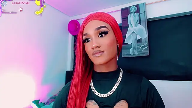 Kendall_hornyy webkamerás műsora