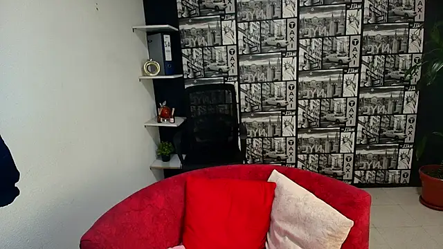 DanielaMonroe লাইভ XXX চ্যাট
