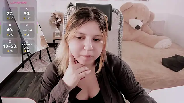 Chat +18 de DiaAngell ao vivo